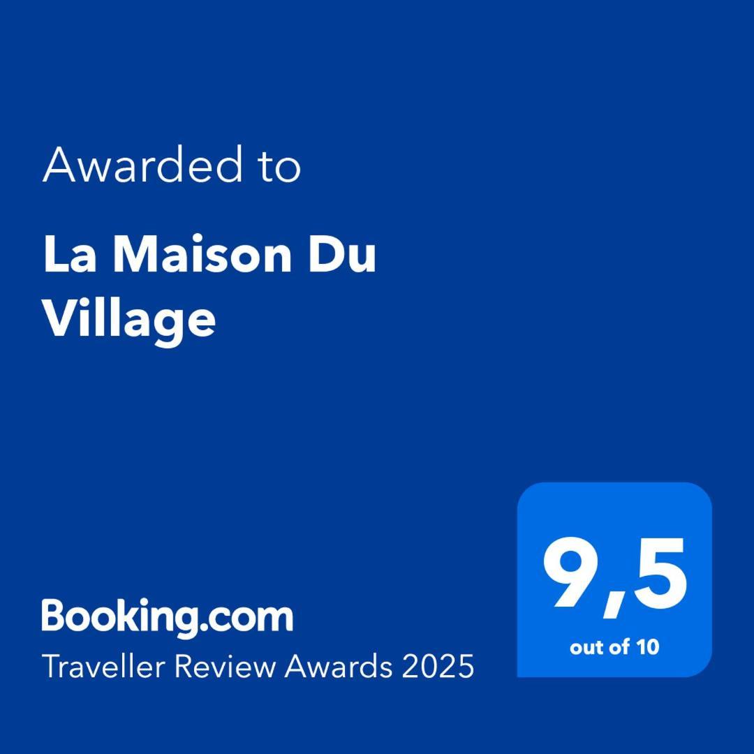La Maison Du Village Lardos Bagian luar foto